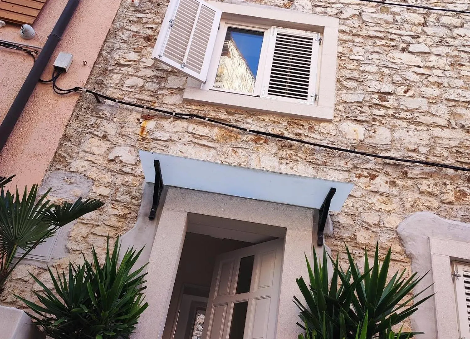 Adriatic Stone House Hunic Διαμέρισμα Ουμάγκ