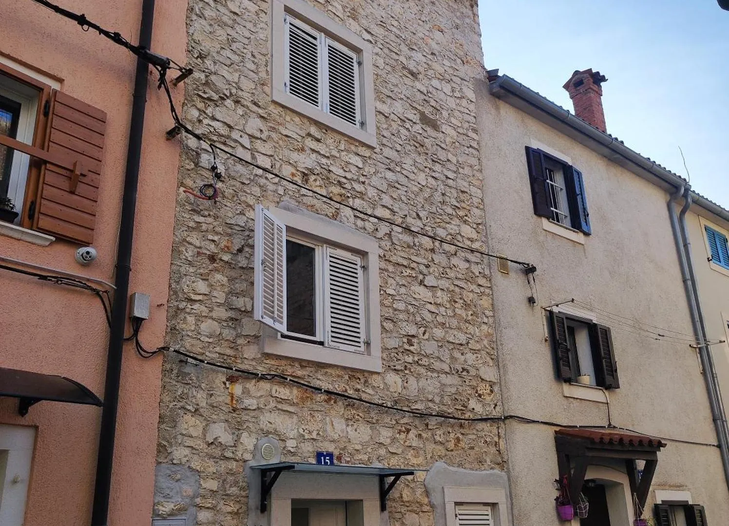Adriatic Stone House Hunic Διαμέρισμα Ουμάγκ