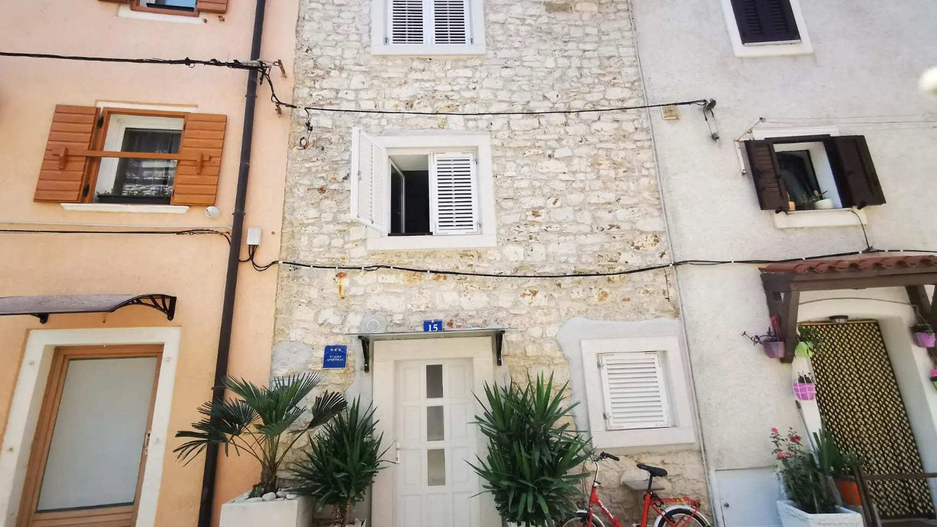 Adriatic Stone House Hunic Διαμέρισμα Ουμάγκ