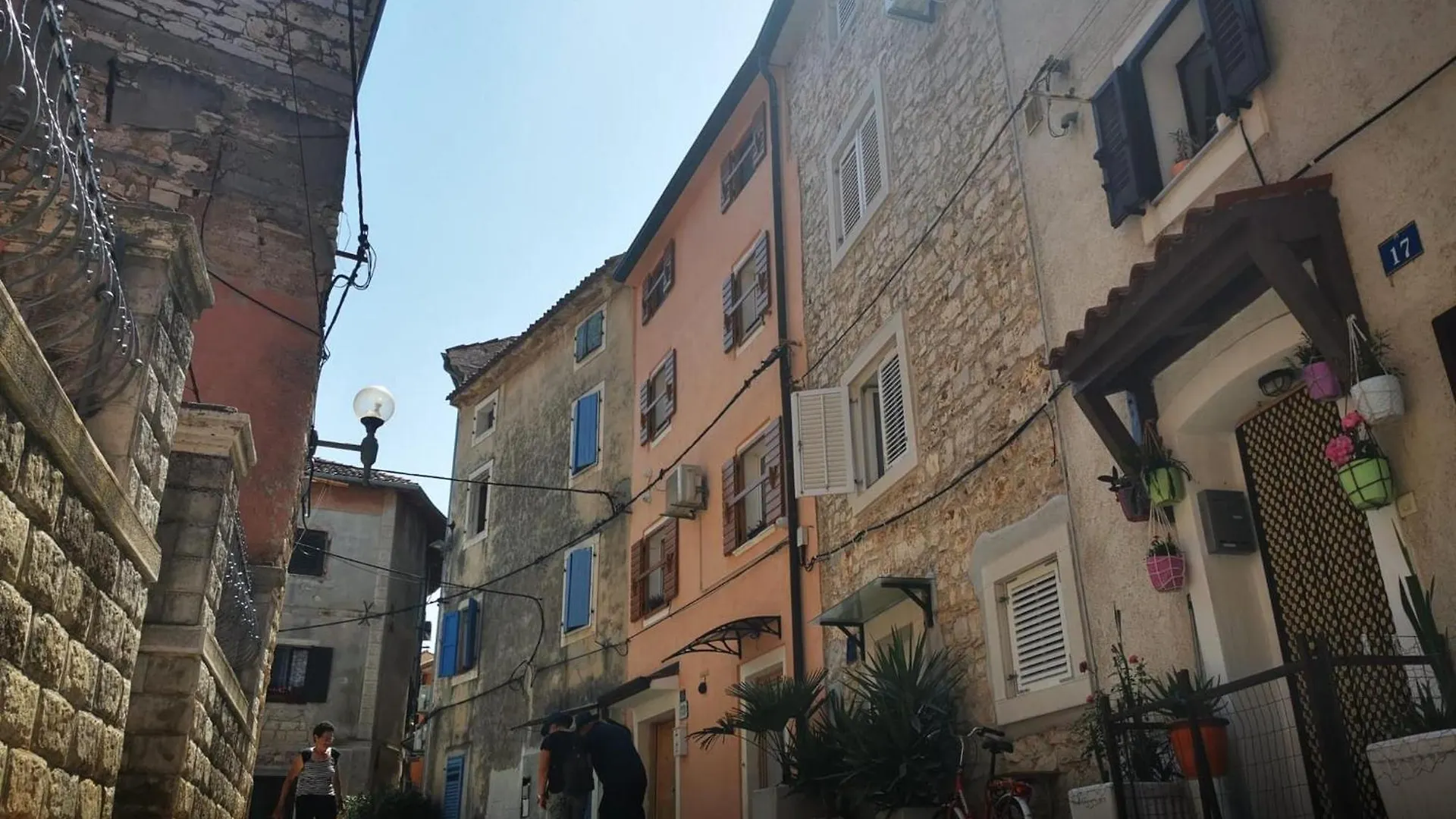 Adriatic Stone House Hunic Διαμέρισμα Ουμάγκ Κροατία
