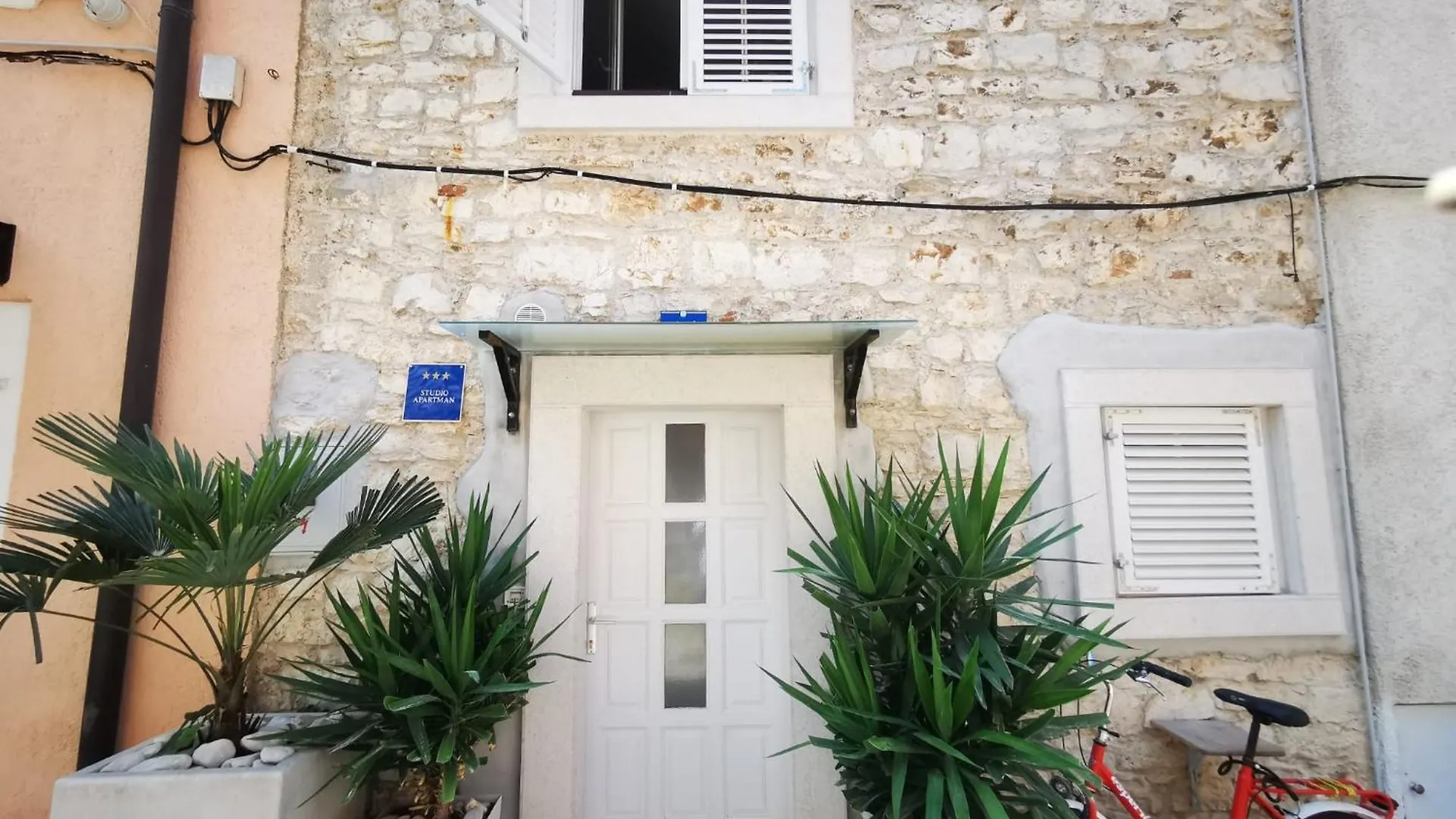 Adriatic Stone House Hunic Διαμέρισμα Ουμάγκ