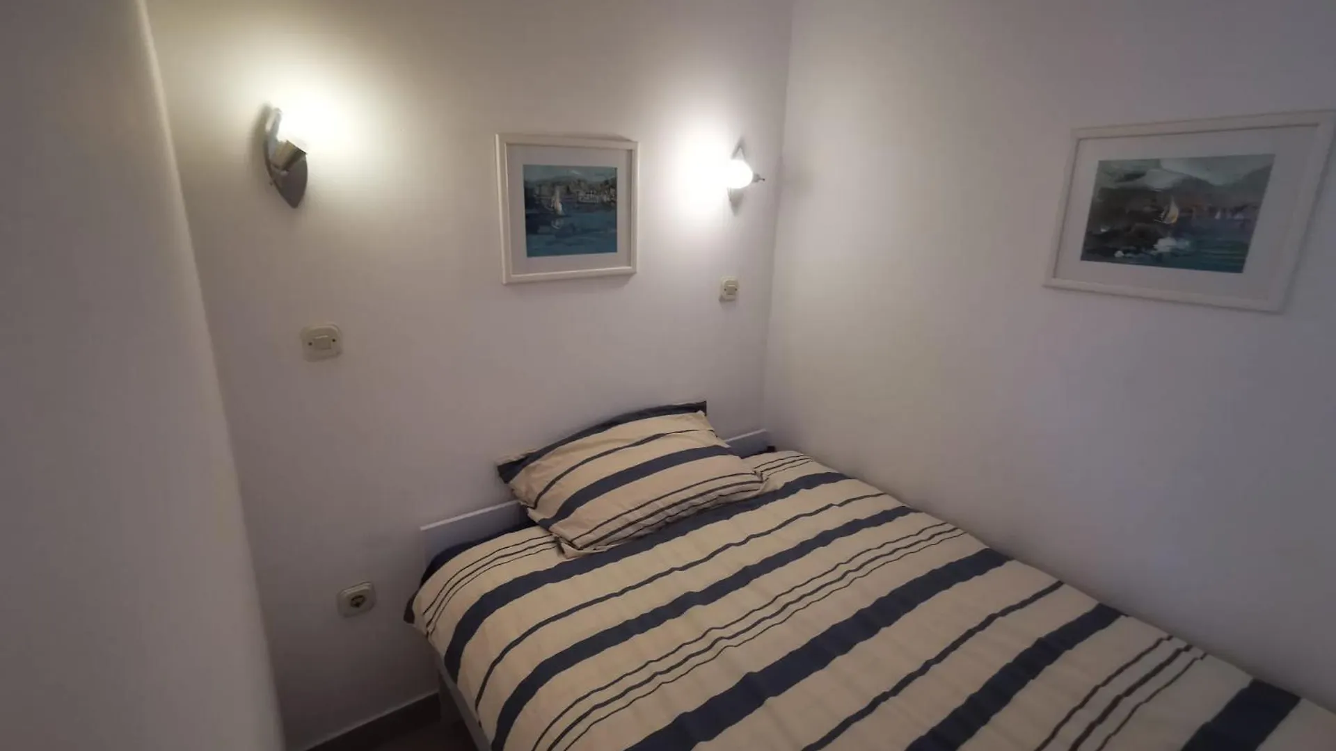 Adriatic Stone House Hunic Διαμέρισμα Ουμάγκ 0*,