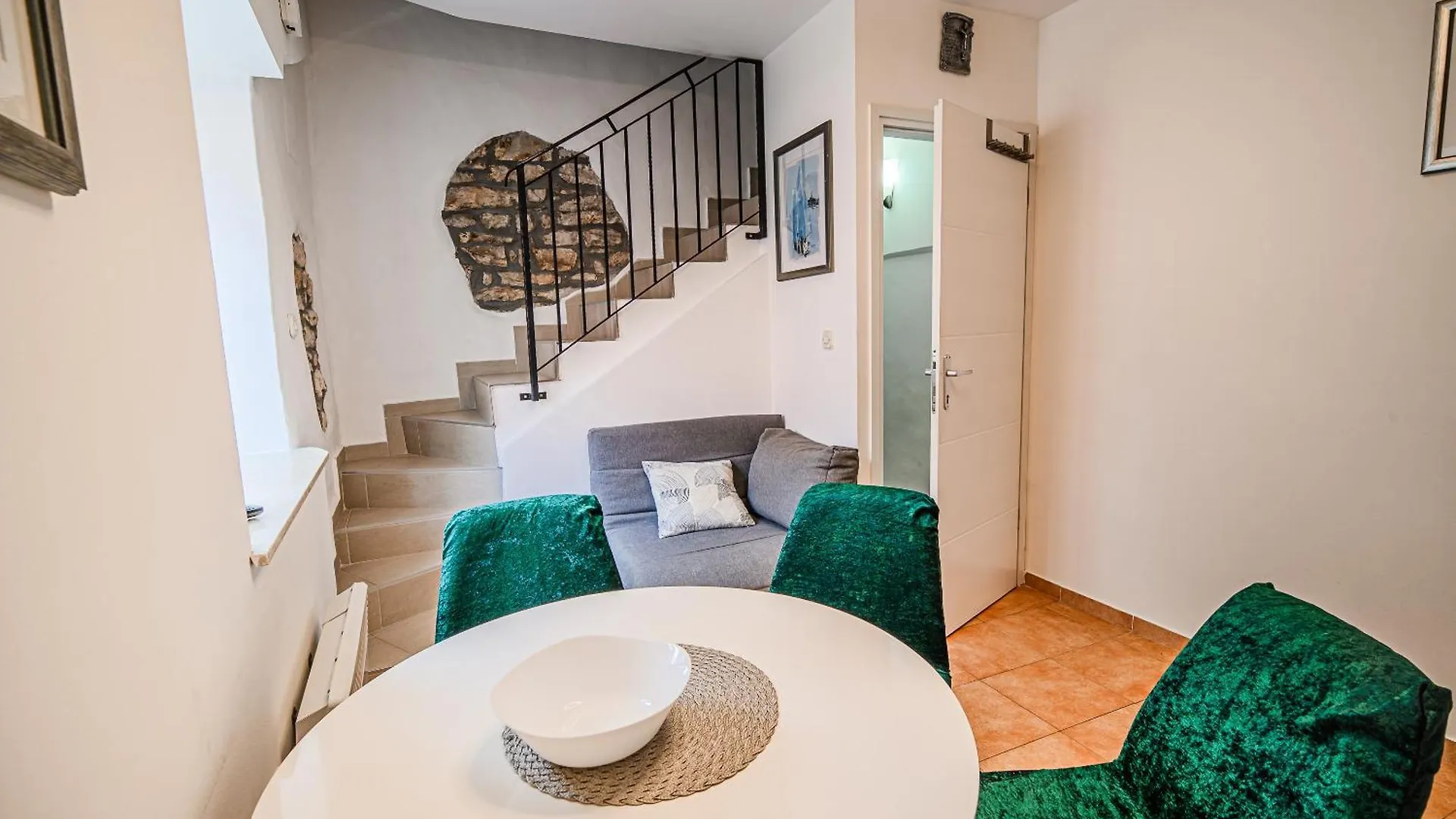 Adriatic Stone House Hunic Διαμέρισμα Ουμάγκ Κροατία
