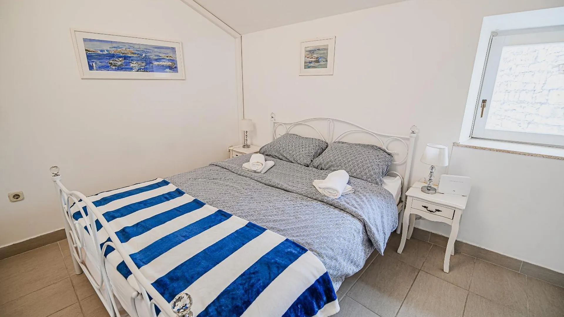 Adriatic Stone House Hunic Διαμέρισμα Ουμάγκ 0*,