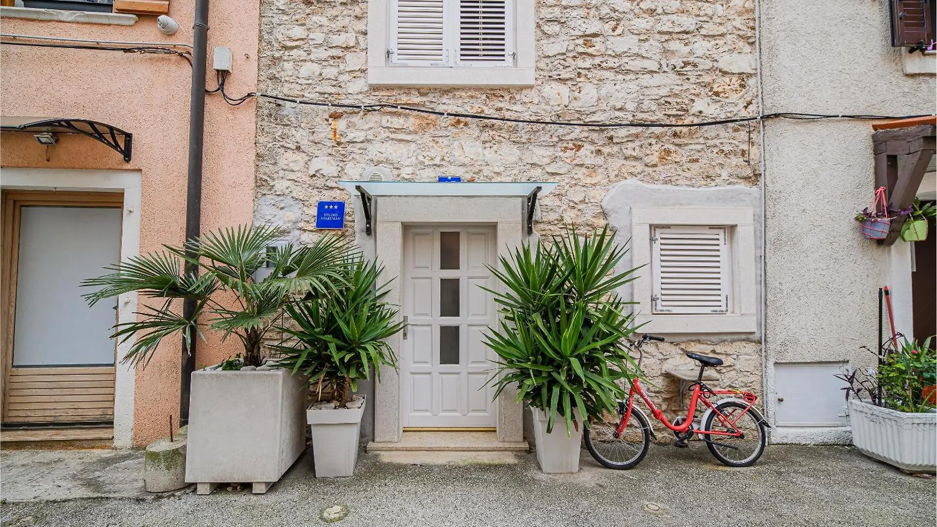 Adriatic Stone House Hunic Διαμέρισμα Ουμάγκ