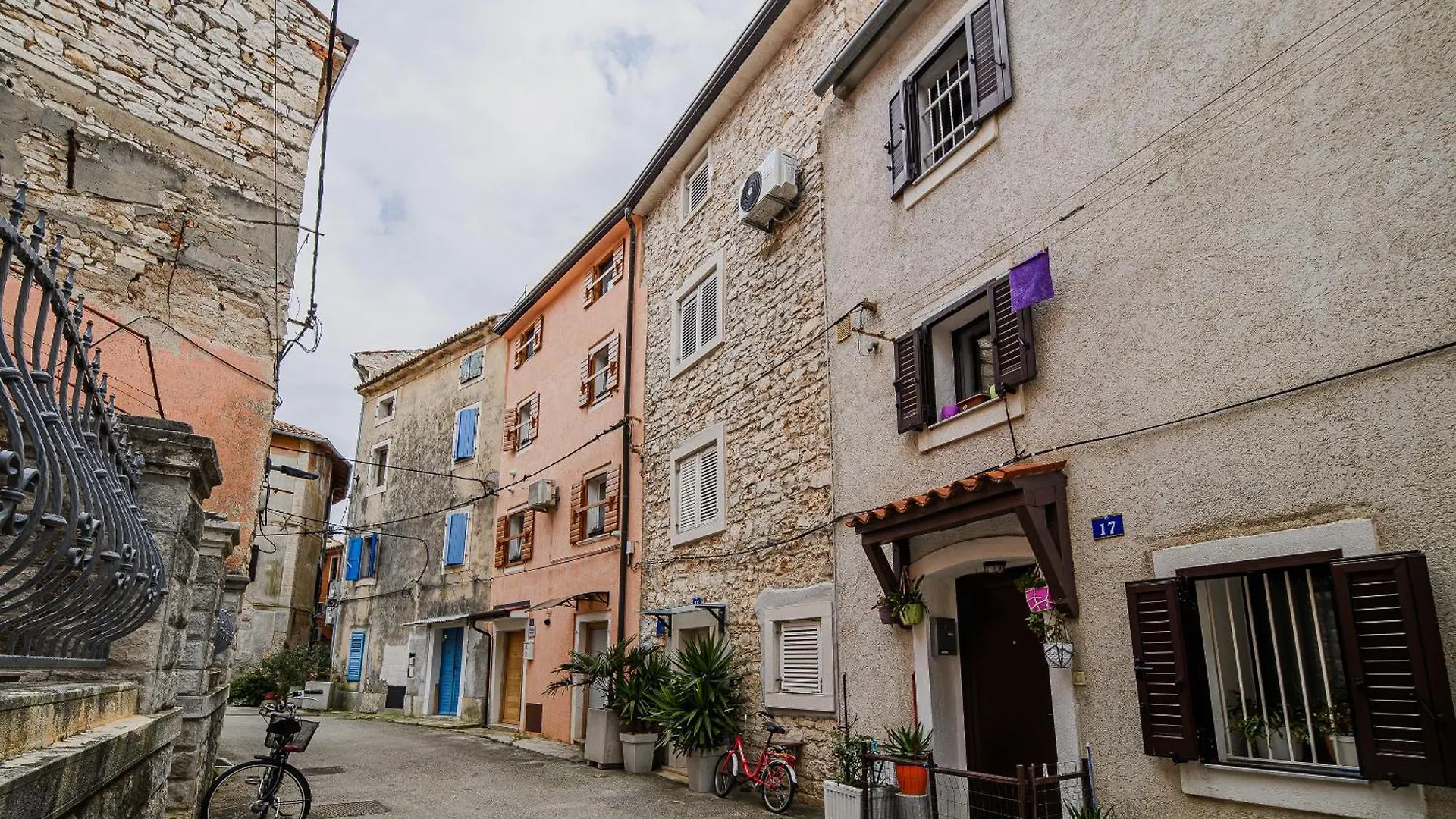 Adriatic Stone House Hunic Apartment Umag Croatia