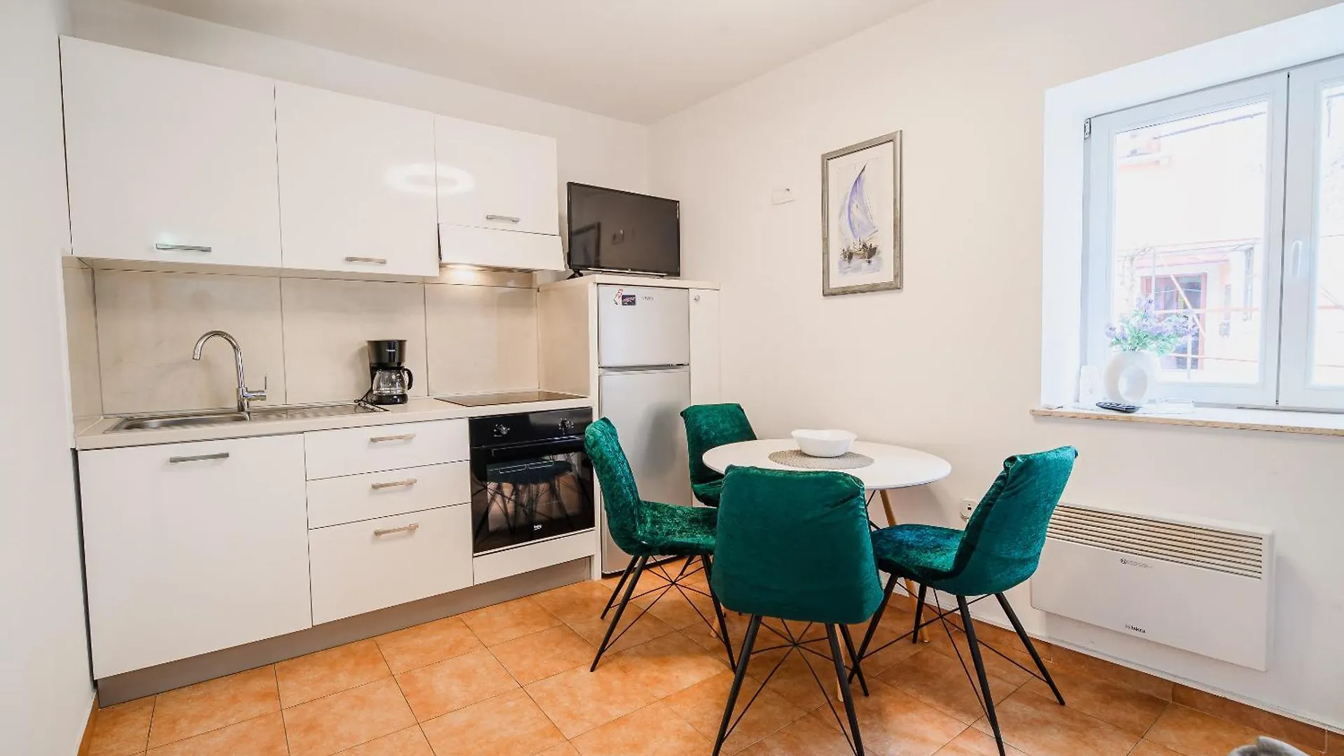 Adriatic Stone House Hunic Apartment Umag