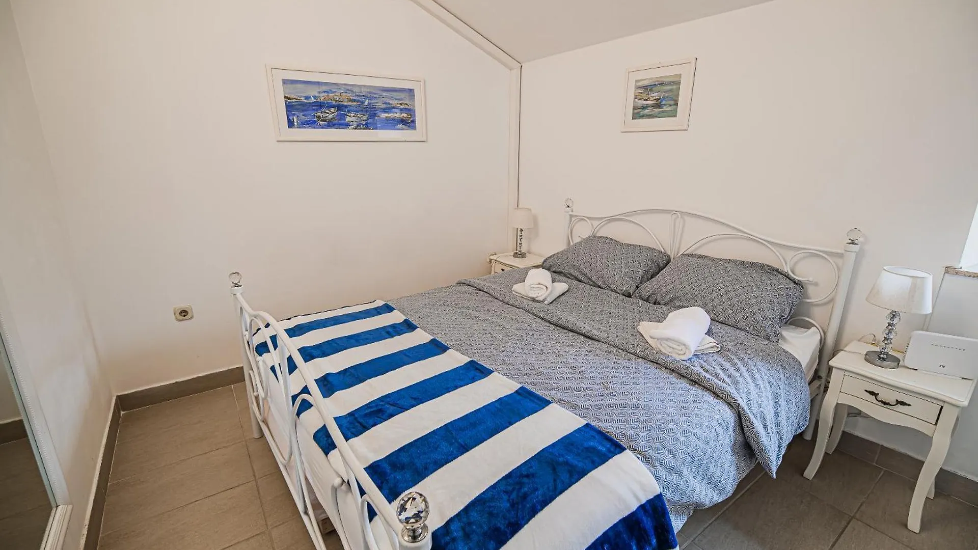Adriatic Stone House Hunic Apartment Umag
